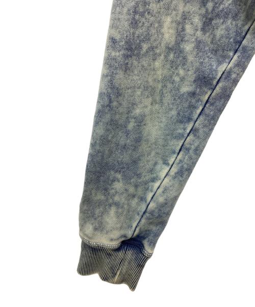 DIESEL（ディーゼル）DIESEL (ディーゼル) ジップパーカー スカイブルー サイズ:SIZE Sの古着・服飾アイテム