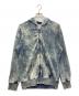 DIESEL（ディーゼル）の古着「ジップパーカー」｜スカイブルー
