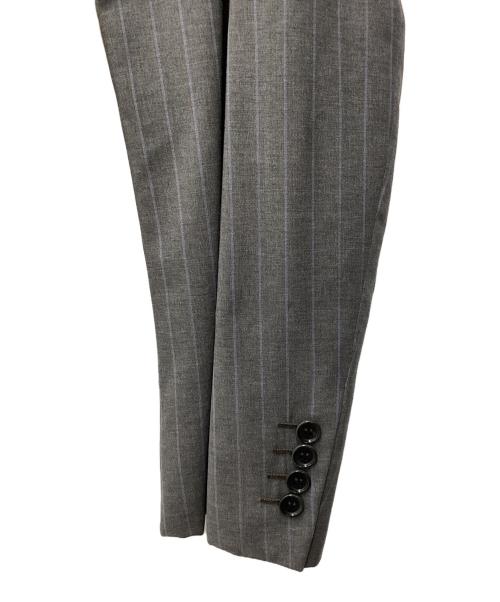 BRIONI（ブリオーニ）BRIONI (ブリオーニ) スーツ グレー×ブルー サイズ:SIZE 52の古着・服飾アイテム