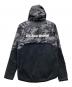 NIKE (ナイキ) F.C.R.B. (エフシーレアルブリストル) 迷彩スウェットパーカー グレー サイズ:SIZE S：10000円