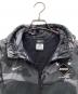 中古・古着 NIKE (ナイキ) F.C.R.B. (エフシーレアルブリストル) 迷彩スウェットパーカー グレー サイズ:SIZE S：10000円