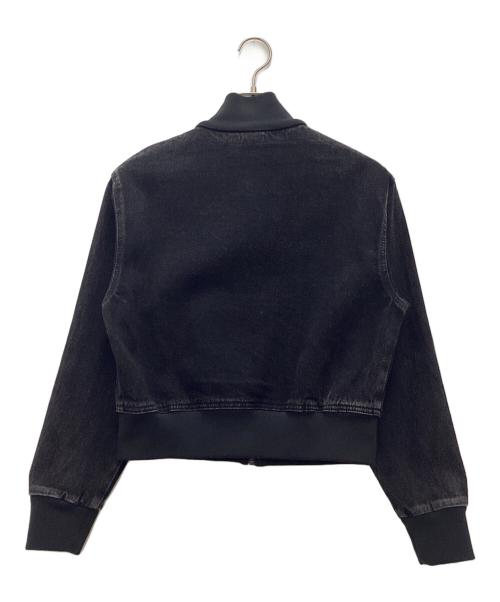 adidas Originals（アディダスオリジナル）adidas originals (アディダスオリジナル) アディカラー デニム トラックトップ ブラック サイズ:SIZE Lの古着・服飾アイテム