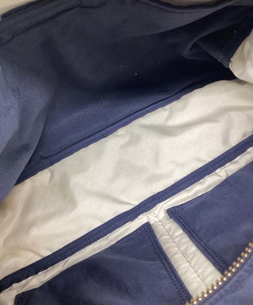 PORTER（ポーター）PORTER (ポーター) ドラフトショルダーバッグ ネイビーの古着・服飾アイテム