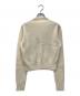 AMI PARIS (アミ パリス) セーター ベージュ サイズ:SIZE XS：14000円
