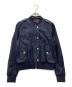 BURBERRY BLUE LABEL（バーバリー ブルー レーベル）の古着「ジャケット」｜ネイビー
