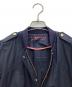 中古・古着 BURBERRY BLUE LABEL (バーバリー ブルー レーベル) ジャケット ネイビー サイズ:SIZE M：9000円