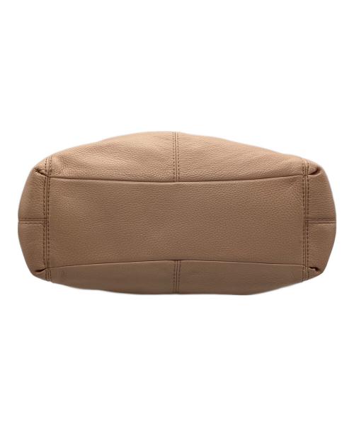 COACH（コーチ）COACH (コーチ) ハンドバッグ ピンクの古着・服飾アイテム