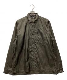 THE NORTH FACE（ザ ノース フェイス）の古着「パラムライトシャツ 長袖シャツ」｜オリーブ