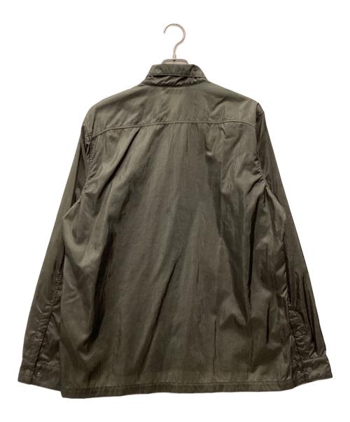 THE NORTH FACE（ザ ノース フェイス）THE NORTH FACE (ザ ノース フェイス) パラムライトシャツ 長袖シャツ オリーブ サイズ:SIZE Lの古着・服飾アイテム