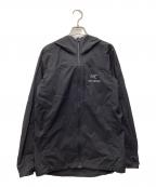 ARC'TERYXアークテリクス）の古着「SQUAMISH HOODY」｜ブラック