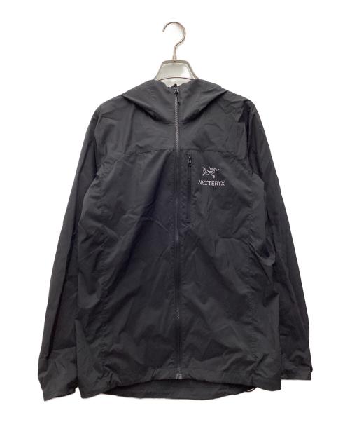 ARC'TERYX（アークテリクス）ARC'TERYX (アークテリクス) SQUAMISH HOODY ブラック サイズ:SIZE XSの古着・服飾アイテム