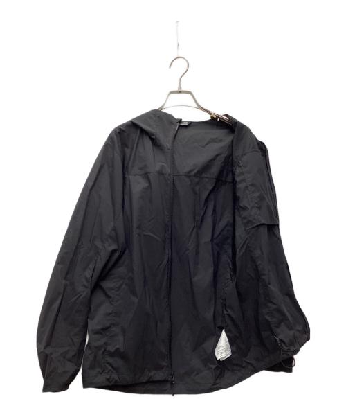 ARC'TERYX（アークテリクス）ARC'TERYX (アークテリクス) SQUAMISH HOODY ブラック サイズ:SIZE XSの古着・服飾アイテム