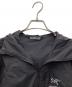 中古・古着 ARC'TERYX (アークテリクス) SQUAMISH HOODY ブラック サイズ:SIZE XS：16000円