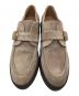 COLE HAAN (コールハーン) モカシンシューズ カリッタ モンクストラップラグオックスフォード ベージュ サイズ:SIZE 23.5cm：14000円