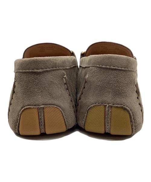 COLE HAAN（コールハーン）COLE HAAN (コールハーン) モカシンシューズ エミー ノット ドライバー ベージュ サイズ:SIZE 23.5cmの古着・服飾アイテム
