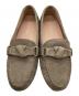 COLE HAAN (コールハーン) モカシンシューズ エミー ノット ドライバー ベージュ サイズ:SIZE 23.5cm：13000円