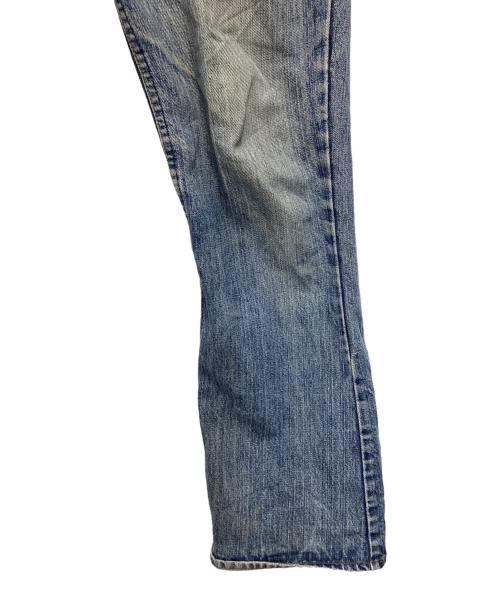 LEVI'S（リーバイス）LEVI'S (リーバイス) ベルボトムパンツ オレンジタブ 推定70～80 スカイブルー サイズ:SIZE 不明の古着・服飾アイテム