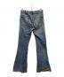 LEVI'S (リーバイス) ベルボトムパンツ オレンジタブ 推定70～80 スカイブルー サイズ:SIZE 不明：9000円