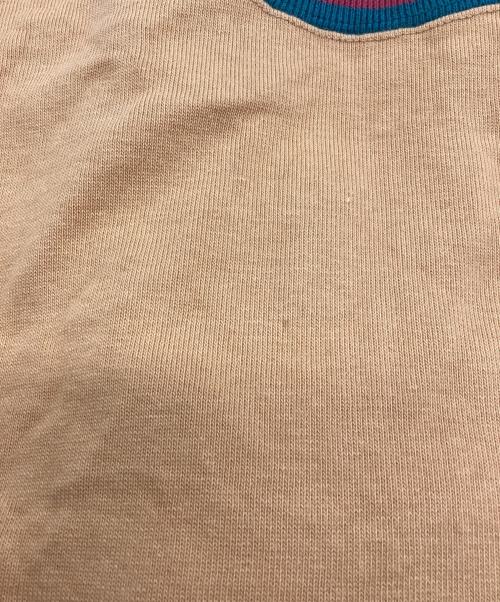 Hysteric Glamour（ヒステリックグラマー）Hysteric Glamour (ヒステリックグラマー) HG CORPS LOGO スウェット オレンジ サイズ:SIZE XLの古着・服飾アイテム