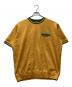 Hysteric Glamour（ヒステリックグラマー）の古着「HG CORPS LOGO スウェット」｜オレンジ