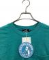 中古・古着 Hysteric Glamour (ヒステリックグラマー) 半袖カットソー タグ付 スカイブルー サイズ:SIZE XL：7000円