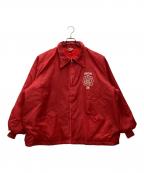 Elert SPORT WEAR-）の古着「ジャケット TALON 70s～」｜レッド