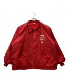 Elert SPORT WEAR（-）の古着「ジャケット TALON 70s～」｜レッド