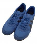 Onitsuka Tigerオニツカタイガー）の古着「ローカットスニーカー」｜ブルー