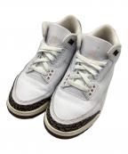 NIKEナイキ）の古着「ハイカットスニーカー Nike Women's Air Jordan 3 