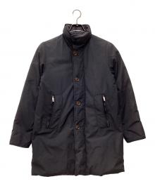 MONCLER（モンクレール）の古着「ダウンコート」｜ブラック