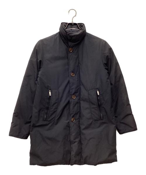 MONCLER（モンクレール）MONCLER (モンクレール) ダウンコート ブラック サイズ:SIZE 0の古着・服飾アイテム