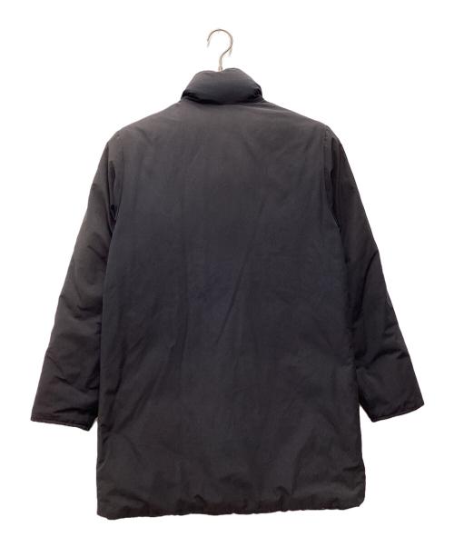 MONCLER（モンクレール）MONCLER (モンクレール) ダウンコート ブラック サイズ:SIZE 0の古着・服飾アイテム