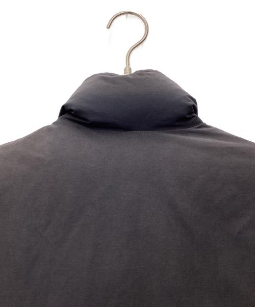MONCLER（モンクレール）MONCLER (モンクレール) ダウンコート ブラック サイズ:SIZE 0の古着・服飾アイテム