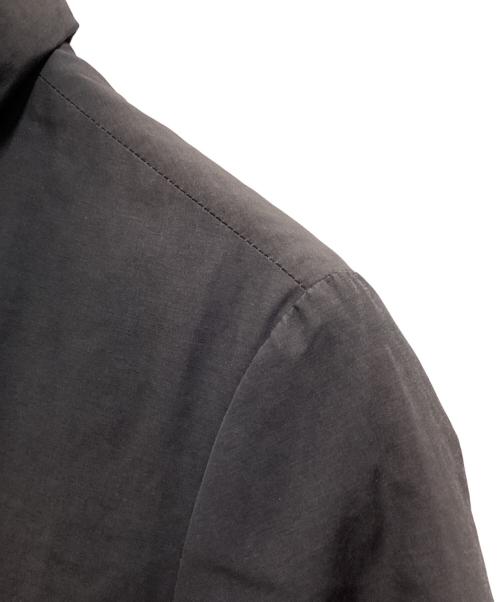 MONCLER（モンクレール）MONCLER (モンクレール) ダウンコート ブラック サイズ:SIZE 0の古着・服飾アイテム