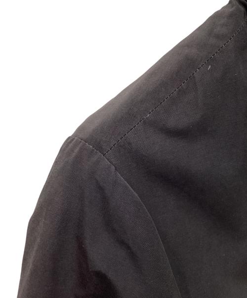MONCLER（モンクレール）MONCLER (モンクレール) ダウンコート ブラック サイズ:SIZE 0の古着・服飾アイテム