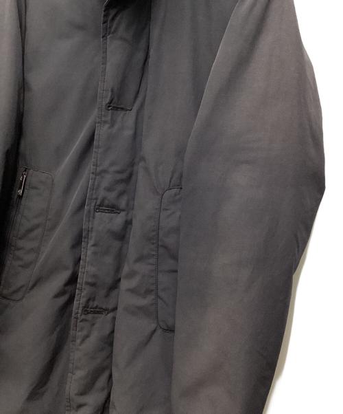 MONCLER（モンクレール）MONCLER (モンクレール) ダウンコート ブラック サイズ:SIZE 0の古着・服飾アイテム