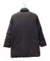 MONCLER (モンクレール) ダウンコート ブラック サイズ:SIZE 0：30000円