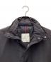 中古・古着 MONCLER (モンクレール) ダウンコート ブラック サイズ:SIZE 0：30000円