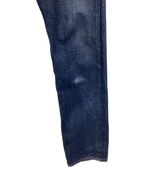 Pherrow's（フェローズ）PHERROW'S (フェローズ) デニムパンツ 466 ブルー サイズ:SIZE 78.5cm (W31)の古着・服飾アイテム