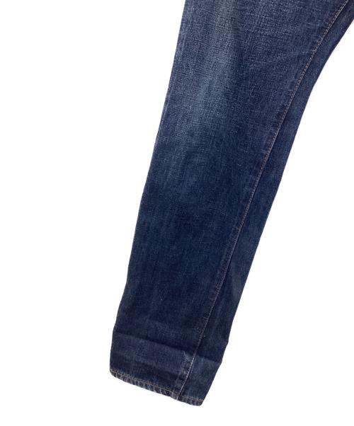 Pherrow's（フェローズ）PHERROW'S (フェローズ) デニムパンツ 466 ブルー サイズ:SIZE 78.5cm (W31)の古着・服飾アイテム