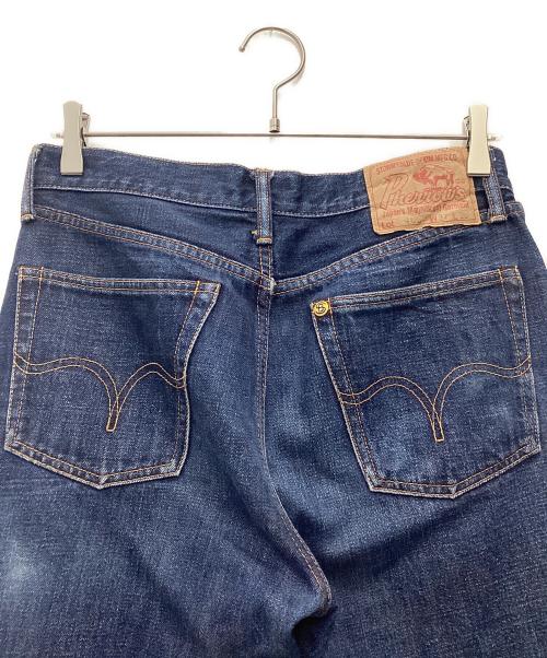Pherrow's（フェローズ）PHERROW'S (フェローズ) デニムパンツ 466 ブルー サイズ:SIZE 78.5cm (W31)の古着・服飾アイテム