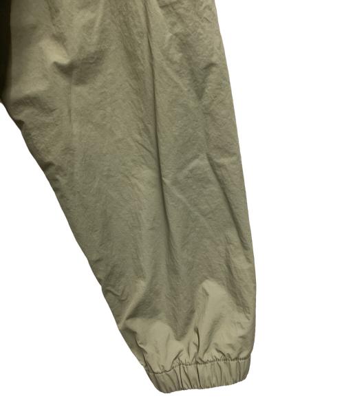 Snow peak（スノーピーク）snow peak (スノーピーク) Taslan Pocket Windbreaker オリーブ サイズ:SIZE Mの古着・服飾アイテム