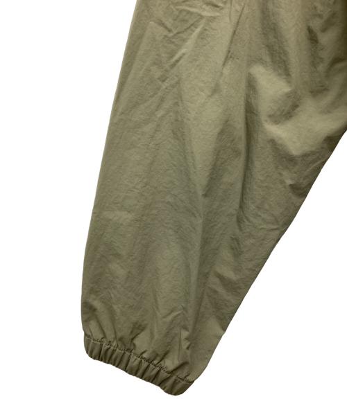 Snow peak（スノーピーク）snow peak (スノーピーク) Taslan Pocket Windbreaker オリーブ サイズ:SIZE Mの古着・服飾アイテム