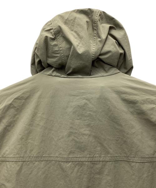 Snow peak（スノーピーク）snow peak (スノーピーク) Taslan Pocket Windbreaker オリーブ サイズ:SIZE Mの古着・服飾アイテム