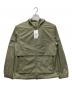 snow peak（スノーピーク）の古着「Taslan Pocket Windbreaker」｜オリーブ