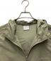 中古・古着 snow peak (スノーピーク) Taslan Pocket Windbreaker オリーブ サイズ:SIZE M：10000円