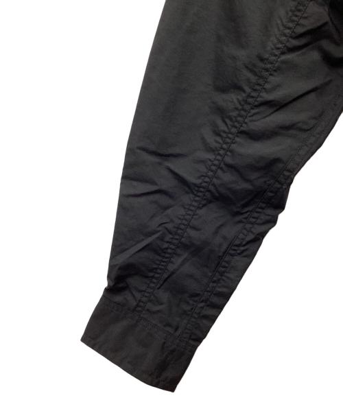 THE NORTH FACE（ザ ノース フェイス）THE NORTH FACE (ザ ノース フェイス) ロングスリーブヌプシシャツ ブラック サイズ:SIZE Mの古着・服飾アイテム