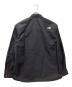 THE NORTH FACE (ザ ノース フェイス) ロングスリーブヌプシシャツ ブラック サイズ:SIZE M：10000円