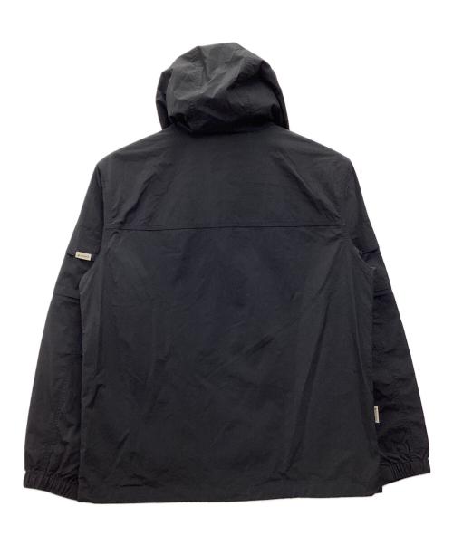 Snow peak（スノーピーク）snow peak (スノーピーク) Taslan Pocket Windbreaker ブラック サイズ:SIZE Mの古着・服飾アイテム