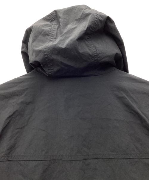 Snow peak（スノーピーク）snow peak (スノーピーク) Taslan Pocket Windbreaker ブラック サイズ:SIZE Mの古着・服飾アイテム